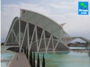 Museo de las ciencias Principe Felipe. Valencia, Comunidad Valenciana